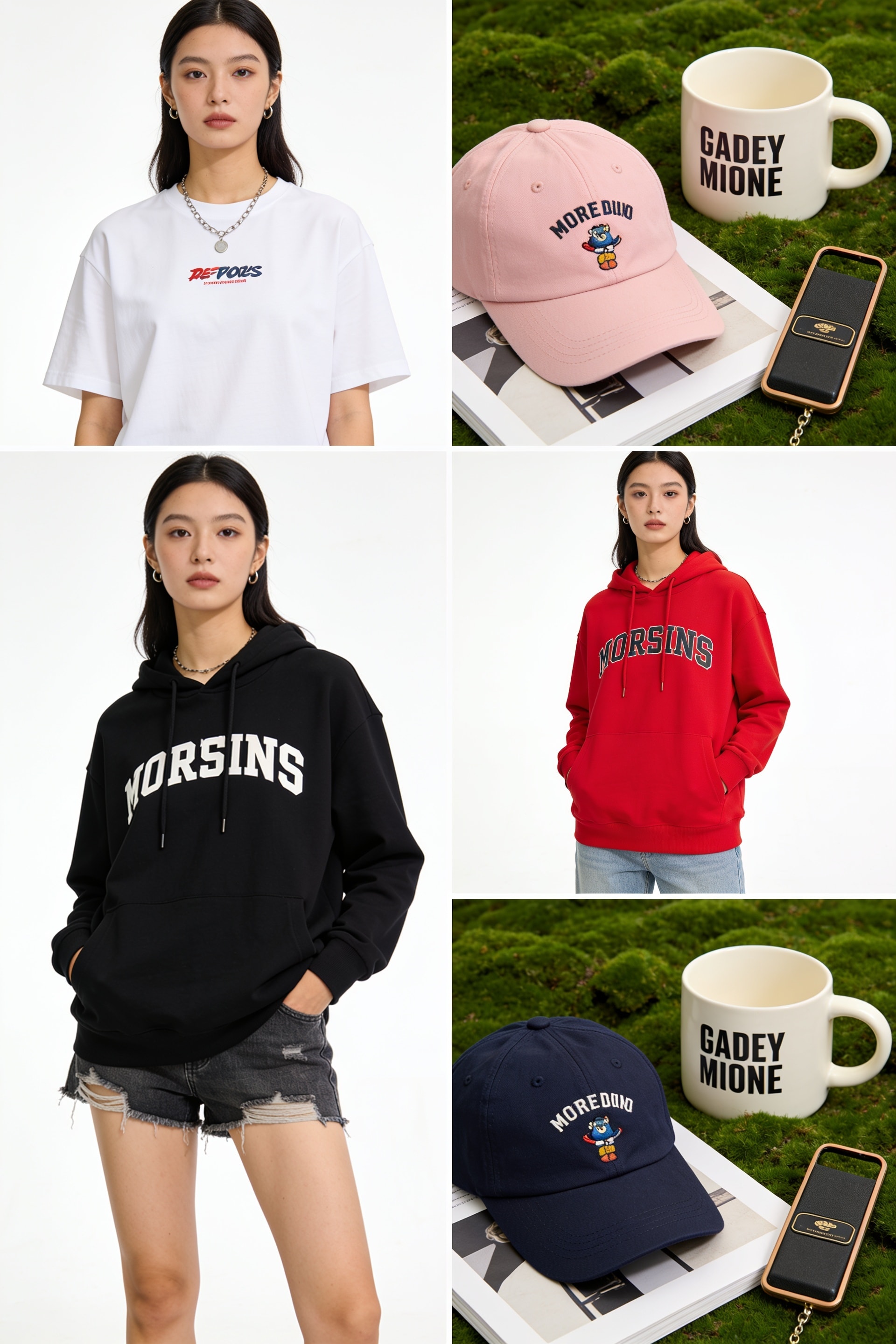 New Arrivals
