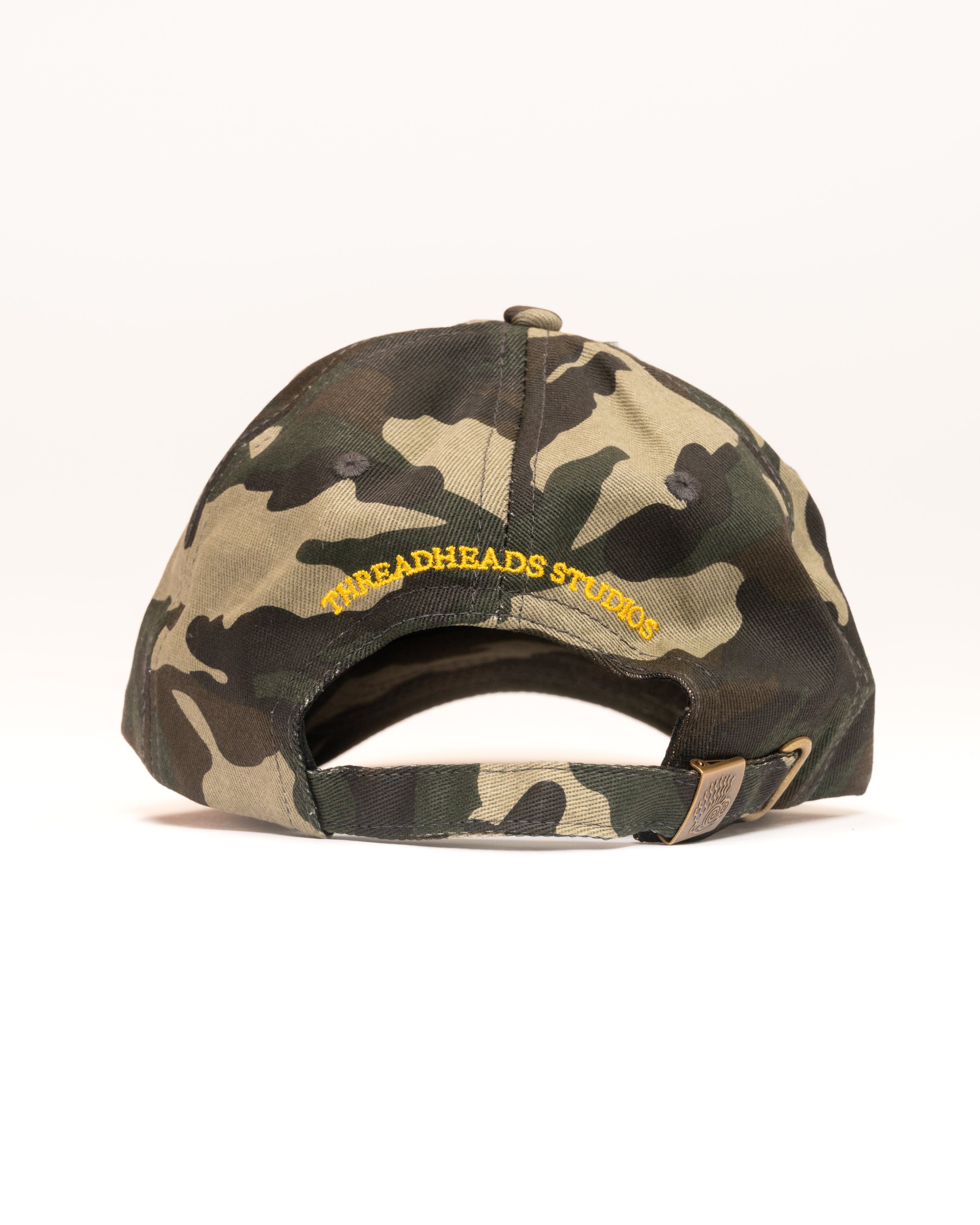 Cult Member Hat - Premium 100% Cotton Embroidered Adjustable Unisex Cap