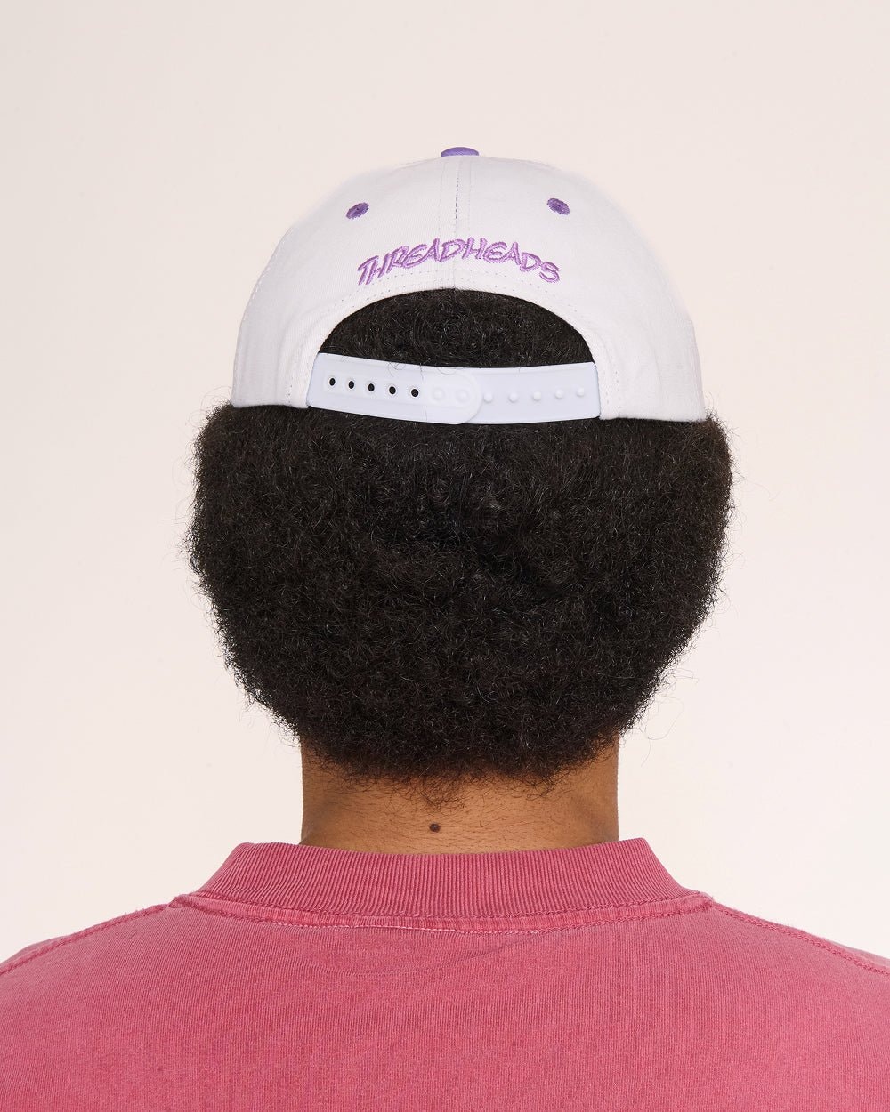 Tommy Cap by Threadheads - 100% Cotton Embroidered Adjustable Unisex Hat