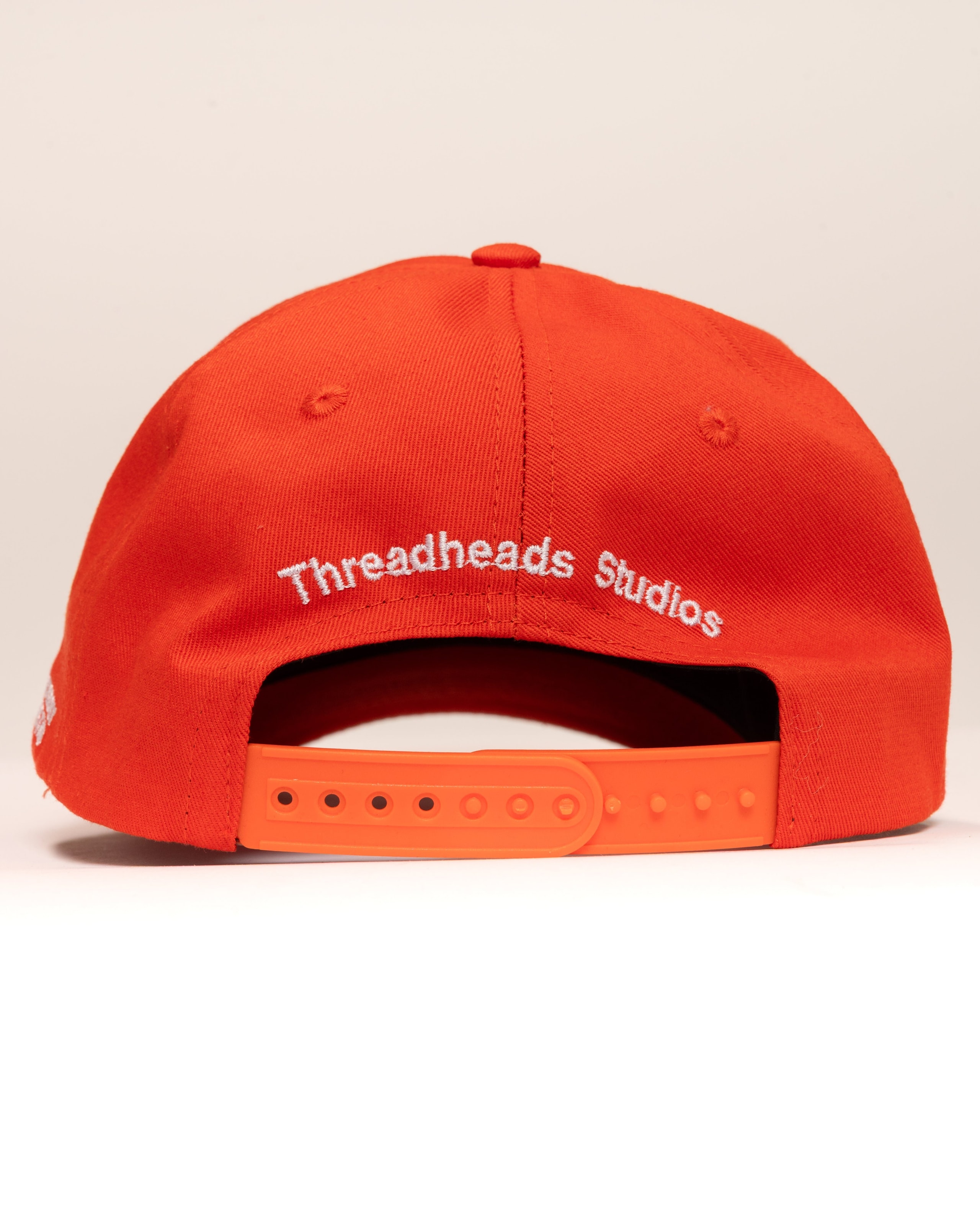 Director Hat Premium 100% Cotton Adjustable Unisex Cap by Threadheads