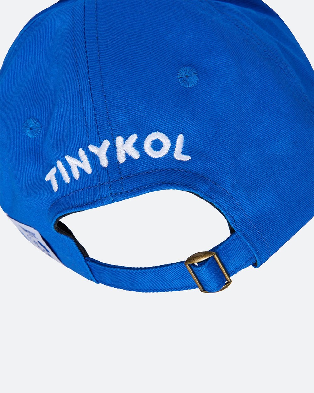 Dr. Chan Stay Human Cotton Baseball Cap - Classic Six-Panel Embroidered Hat