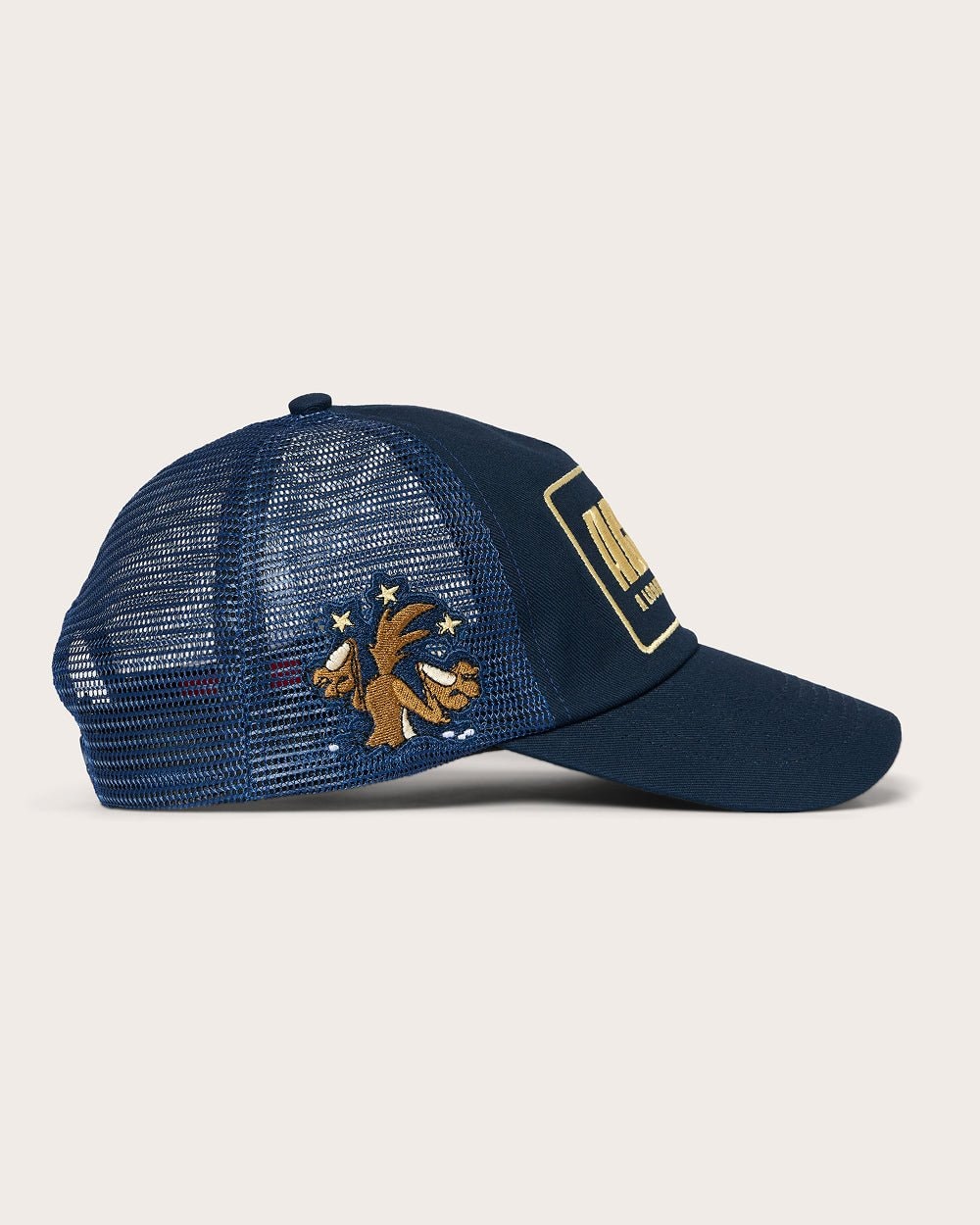Acme Trucker Hat Official Looney Tunes Collab Premium Mesh Adjustable Unisex