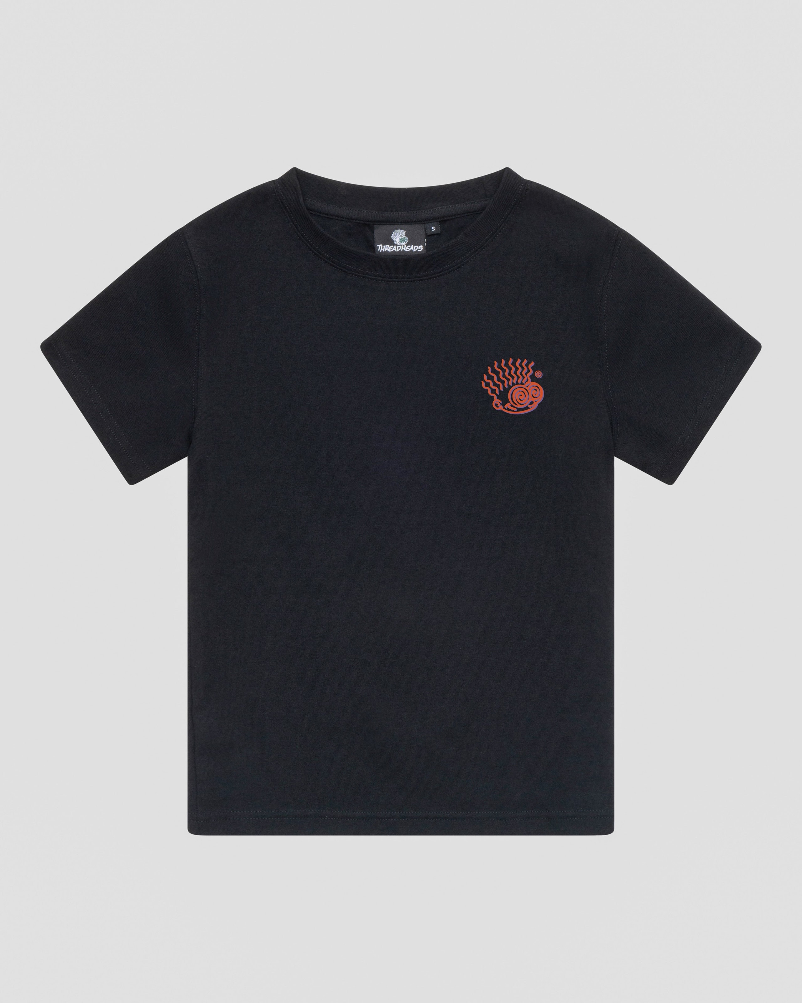 Tommy Blurry Oversized Graphic Tee Unisex 90s Boxy Fit 100% Combed Cotton