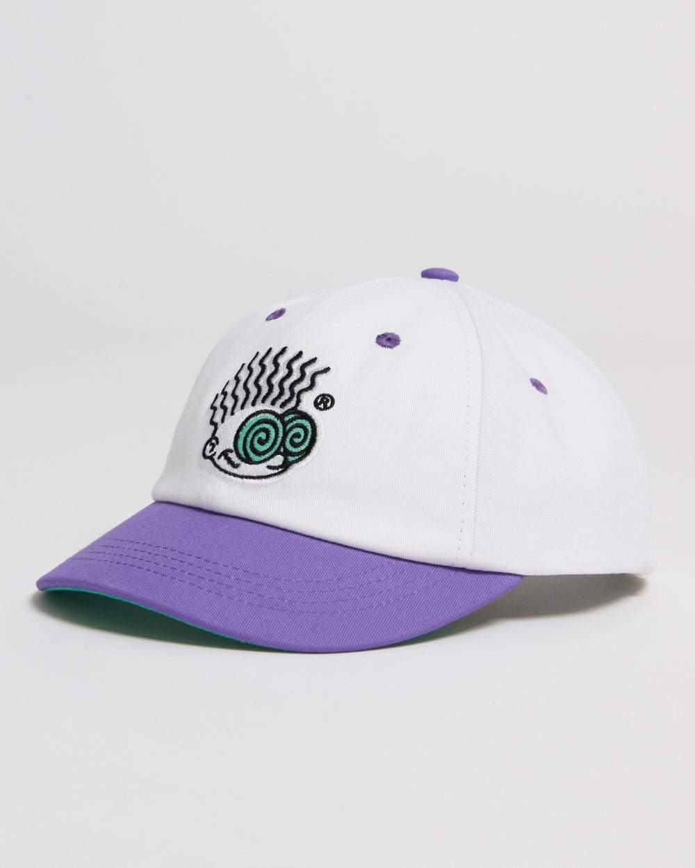 Tommy Cap by Threadheads - 100% Cotton Embroidered Adjustable Unisex Hat